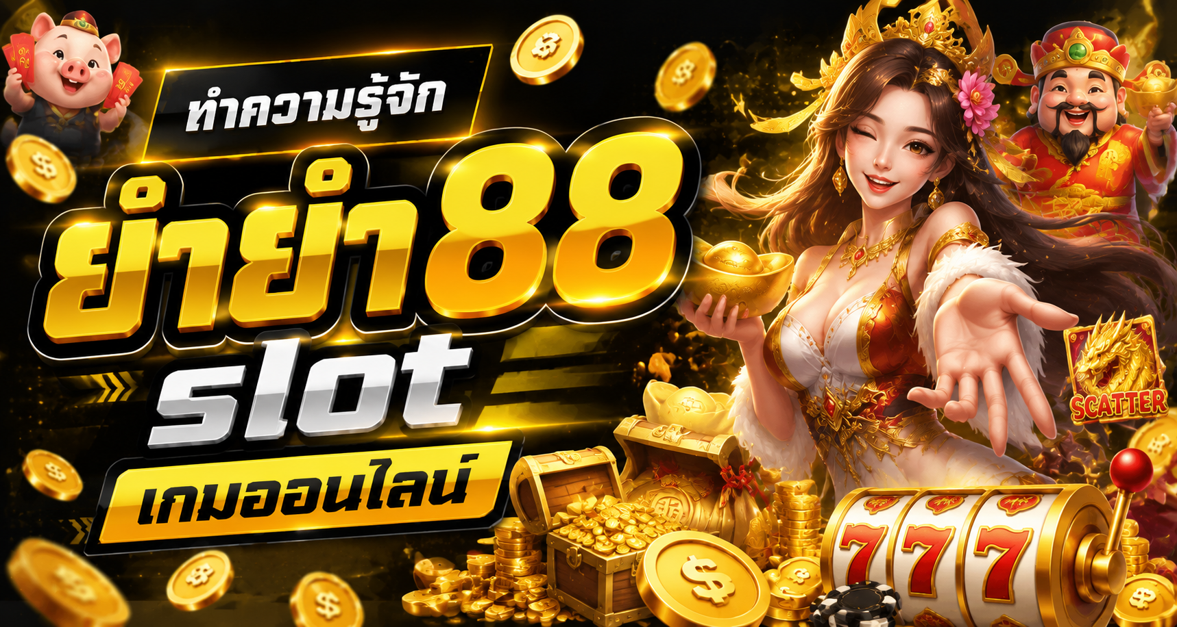 ยำยำ88 slot